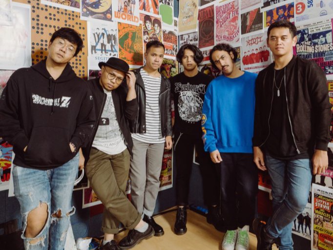 Sorry Ye! Nidji Menolak Reuni Bareng Giring Ganesha