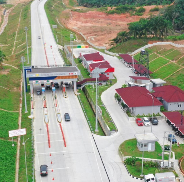 Kementerian PUPR Buka 7 Ruas Tol Baru untuk Mudik Lebaran 2024