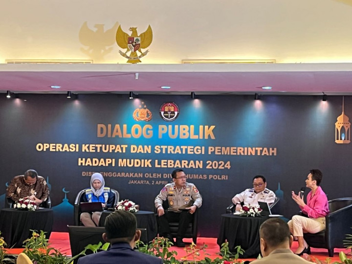 Biar Mudik Lancar, Begini Strategi yang Disiapkan Korlantas Polri