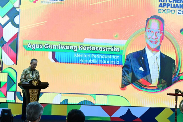 Industri Peralatan Dapur Berbasis Logam Lokal Didorong Tingkatkan Daya Saing