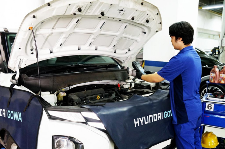 7 Bagian di Mobil yang Wajib Diservis Sebelum Mudik Lebaran