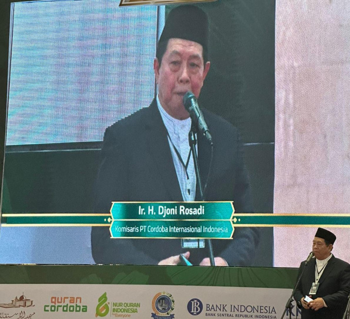 Menuju Indonesia Emas 2045, Potensi Ekonomi Pesantren Menjanjikan