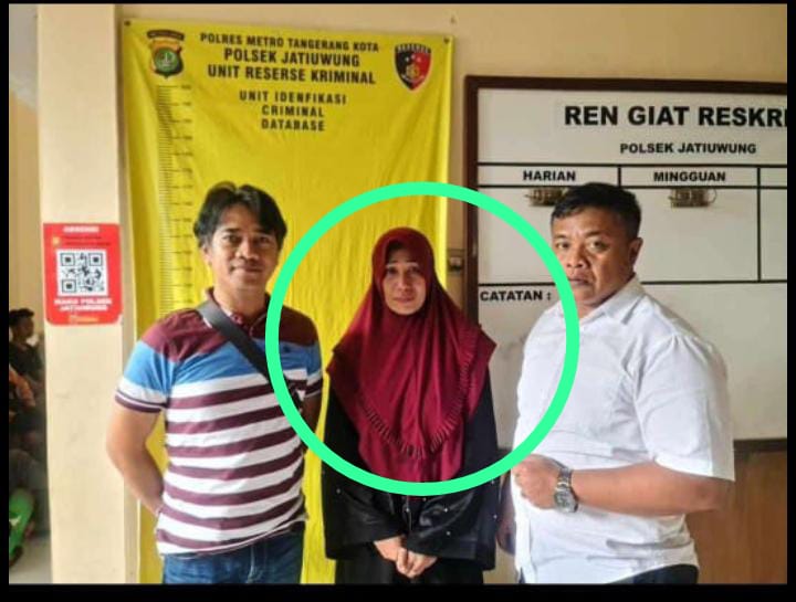 Kasus Pembunuhan Wanita Penjual Pakaian di Tangerang Bermotif Sakit Hati
