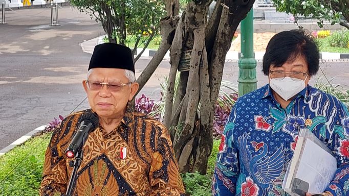 Wapres Soroti Anggota KY Tak Sebanding dengan Jumlah Hakim