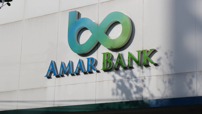 Amar Bank Cetak Laba Bersih Rp177 Miliar