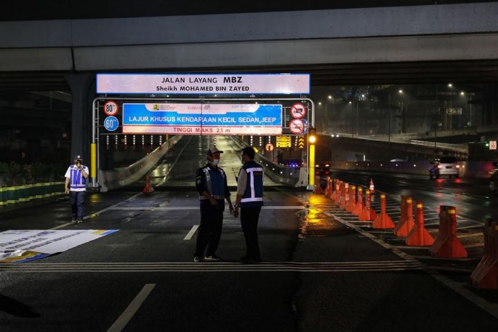 Jasa Marga Pastikan Pemudik Tidak Bayar 2 Kali saat Keluar-Masuk Jalan Tol