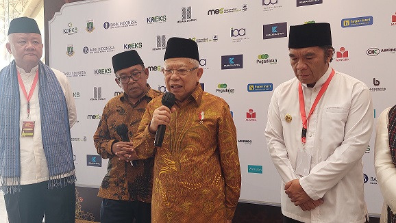 Wapres Sepakat Pramuka Menjadi Ekstrakurikuler Tak Wajib