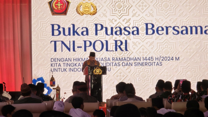 Begini Cara TNI-Polri Perkuat Soliditas dan Sinergisitas