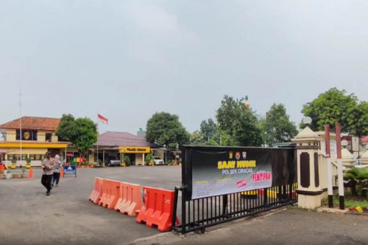 Kepolisian Buka Penitipan Kendaraan maupun Barang Berharga bagi Pemudik