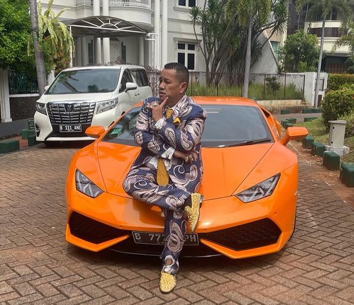 Restoran Hotman Paris Dibobol Pegawainya Sendiri