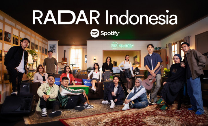 Spotify Ingin Bantu Salma Salsabil hingga Njan Anak Sule Dikenal di Dunia