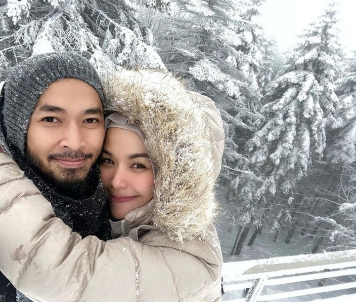 Istri Menangis Uki Singgung soal Perceraian Usai Keluar dari Noah