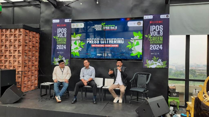 Indonesia Punya Potensi Bisnis Event yang Menjanjikan