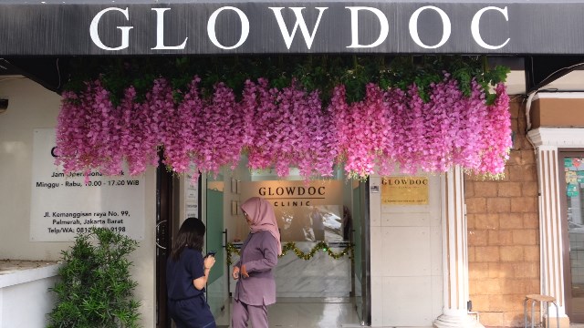 Dokter Wulan atau DokWul, Glowdoc Aesthetic Clinic ajak kamu jadi lebih percaya diri. (Foto: Dok. Istimewa)