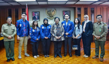 Trisakti Wakili Indonesia di Kompetisi Peradilan Lingkungan Hidup Dunia