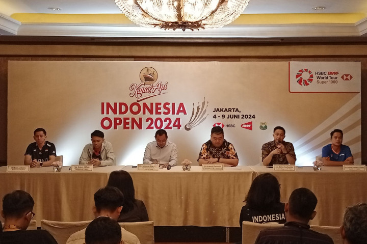 Struktur Atap Indonesia Arena tidak Cocok untuk Ajang Bulu Tangkis Internasional