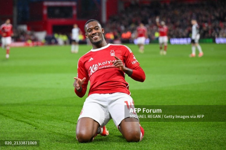 Liga Inggris: Forest Menjauh dari Zona Degradasi Usai Libas Fulham 3-1