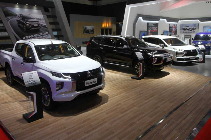 Penjualan Mitsubishi Turun 13,7 Persen di FY 2003, Ini Penyebabnya!