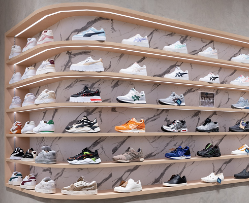 Kelima sepatu ikonik ini bisa didapatkan di semua outlet Our Daily Dose. (Foto: Dok. Our Daily Dose)