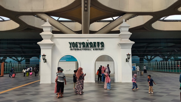 Bandara YIA Diprediksi Layani 267.767 Pemudik Lebaran