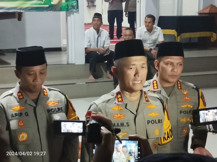 Tol Ngawi Disebut sebagai Titik Lelah Pemudik, Petugas Disiagakan