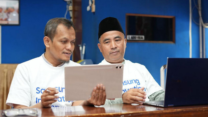 SIC Tingkatkan Kompetensi Guru dan Dosen via Teachers Learning