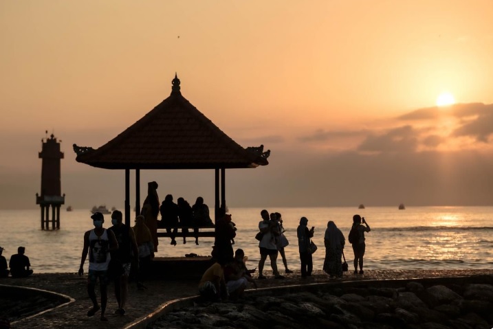 Bali akan menjadi sasaran para wisatawan berlibur saat lebaran. Dok. Ist