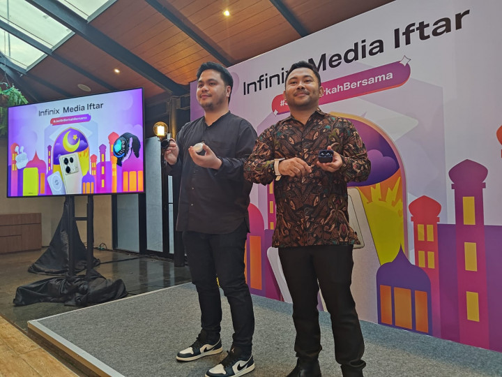 Infinix Rilis Banyak Produk IoT Baru Sampai Ada Smart TV!