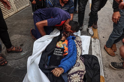 Israel Akui Bunuh Relawan WCK di Gaza, Netanyahu: Tidak Sengaja