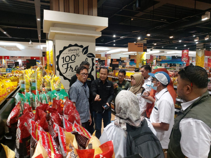 Satgas Pangan Polri: Bahan Pokok di Sumsel Aman