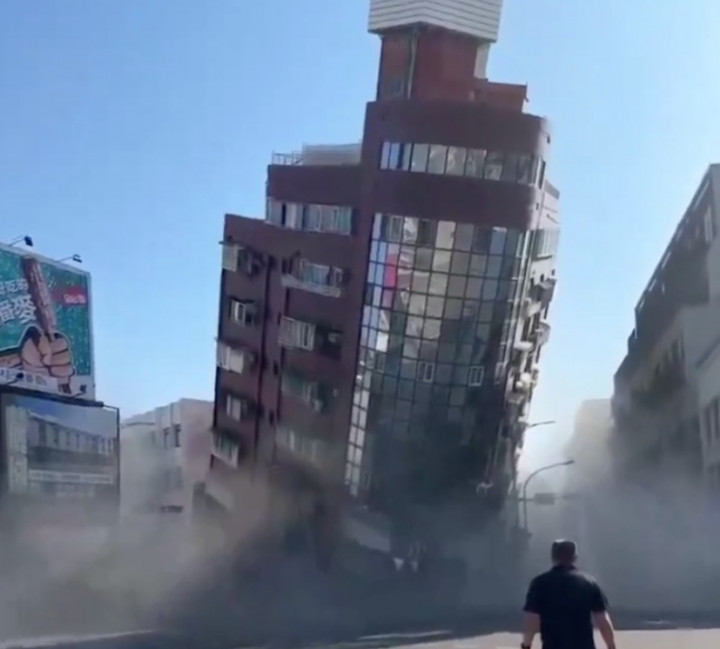 4 Fakta Gempa M 7,7 Taiwan dan Picu Peringatan Tsunami di Jepang-Filipina