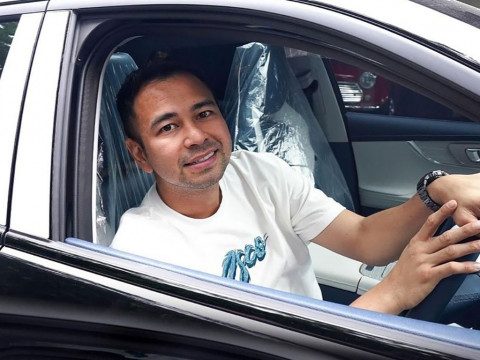 Respons Raffi Ahmad Dikaitkan Kasus Suami Sandra Dewi