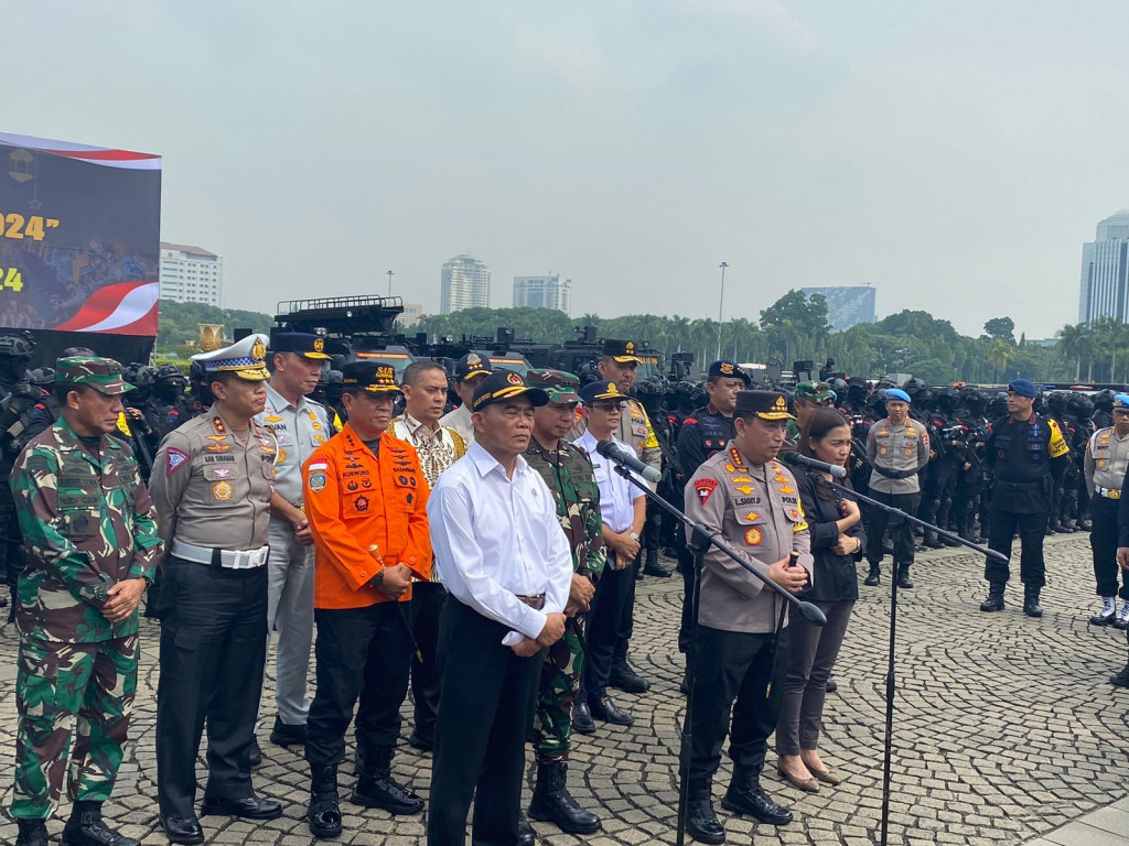 Menko PMK Muhadjir Siap Penuhi Panggilan MK