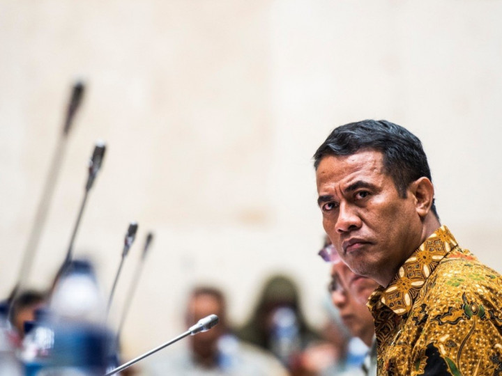 Mentan Blak-blakan Beberkan Penurunan Produksi Pangan