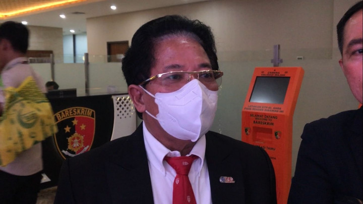 Sihol Situngkir Tersangka TPPO Mahasiswa ke Jerman Penuhi Panggilan Bareskrim