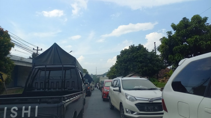 400 Ribu Kendaraan Pemudik Diprediksi Masuk Jepara