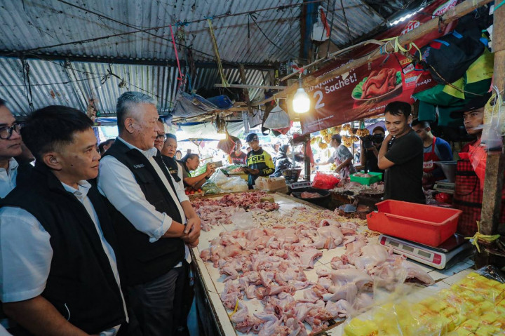 Pemkot Bandung Pastikan Harga dan Ketersediaan Pangan Jelang Idulfitri Aman