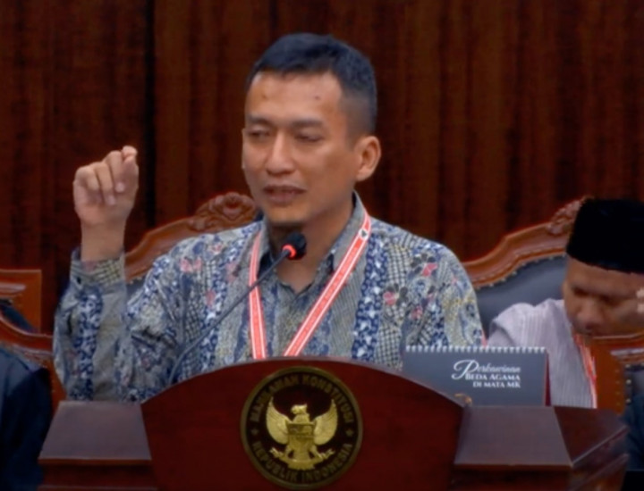 Lama Disembunyikan, Pengembang Ungkap Sirekap sudah Diaudit 2 Lembaga Ini di Sidang MK