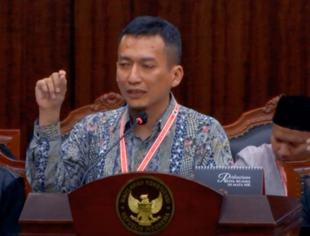 Lama Disembunyikan, Pengembang Ungkap Sirekap sudah Diaudit 2 Lembaga Ini di Sidang MK