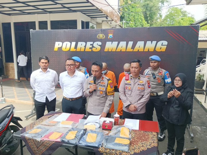 Abang-Adik Rampok dan Bunuh Lansia di Pakis Malang Gegara Butuh Biaya Nikah