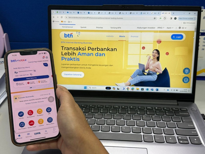 Begini Cara BTN Gaet Pebisnis Muda