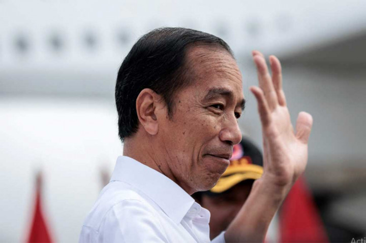 Utang Subsidi Pupuk Rp10,48 Triliun, Jokowi: Pasti Dibayar Kok!