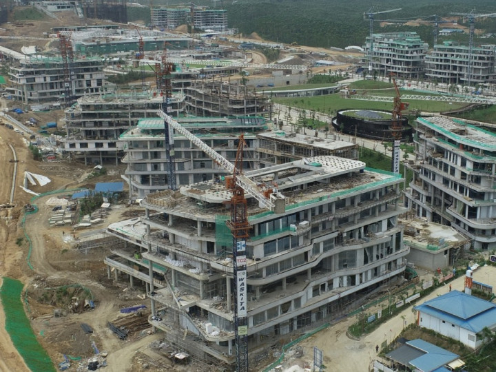 Waskita Kebut 7 Proyek IKN, Bakal Kelar Semester I-2024