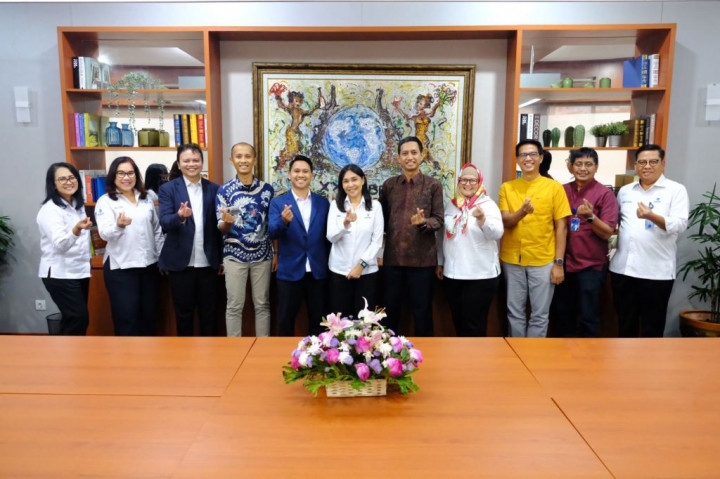 Peruri Rombak Susunan Direksi dan Komisaris PT Peruri Digital Security