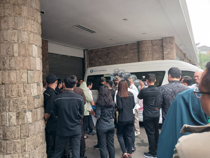 Jelang Hari Raya Idulfitri, Bank Indonesia Maksimalkan Layanan Penukaran Uang