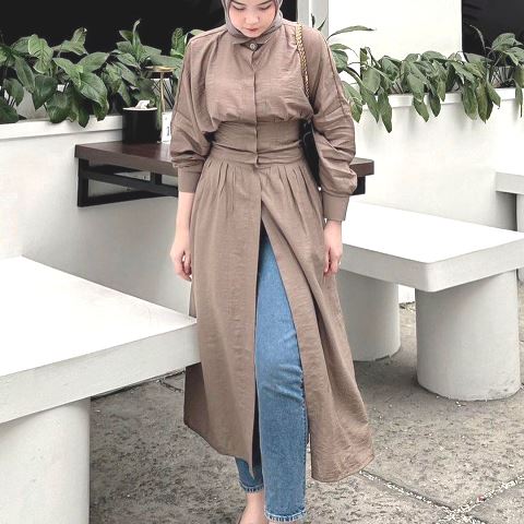 Berikut tiga berita terpopuler gaya. (Foto: Dok. Instagram Selebram Indonesia/@selebgram.outfit)