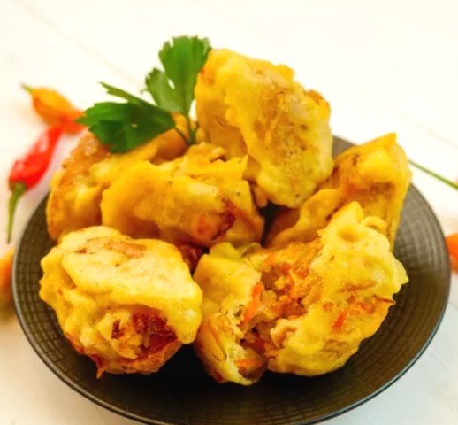 Tahu Kipas, Gurih dan Cukup Mengenyangkan