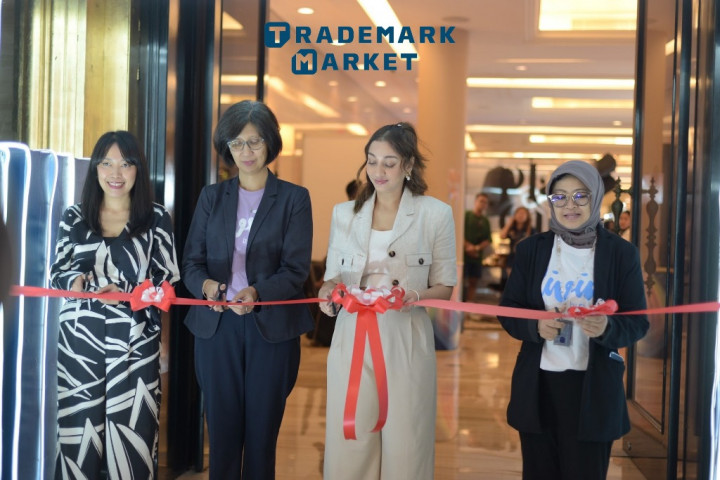 Sukses di Jakarta, Trademark Market 2024 Edisi Bandung Dipadati Pengunjung