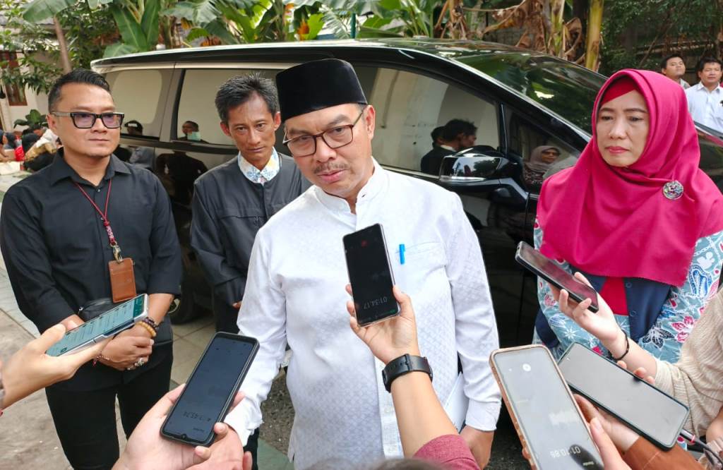 Kepala BKKBN dr Hasto. Foto: Dok BKKBN