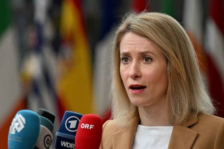 Dukung Penuh Ukraina, PM Estonia Difavoritkan Jadi Sekjen NATO